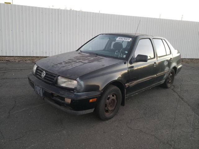 1998 VOLKSWAGEN JETTA TDI, 