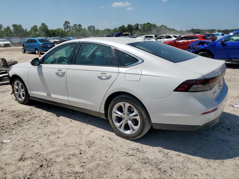 1HGCY1F25RA088850 - 2024 HONDA ACCORD LX WHITE photo 2
