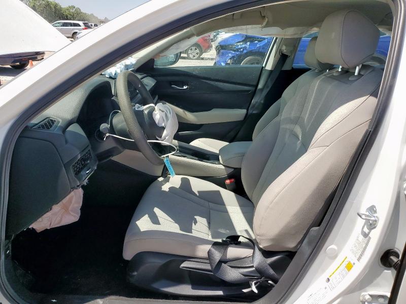 1HGCY1F25RA088850 - 2024 HONDA ACCORD LX WHITE photo 7