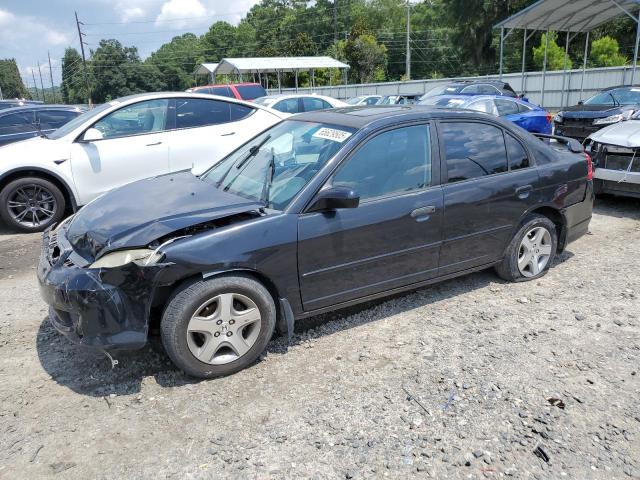 2004 HONDA CIVIC EX, null