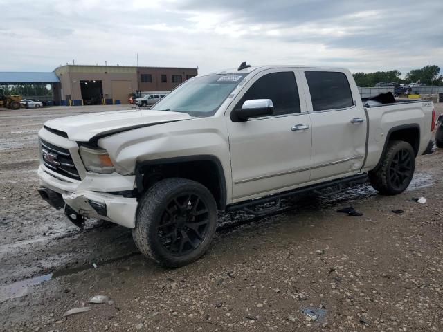 2015 GMC SIERRA K1500 SLT, 