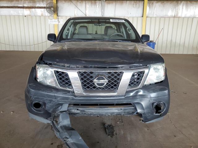 1N6AD0ER9CC473430 - 2012 NISSAN FRONTIER S CHARCOAL photo 5