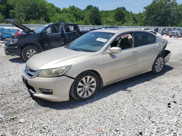 2013 HONDA ACCORD EXL, 