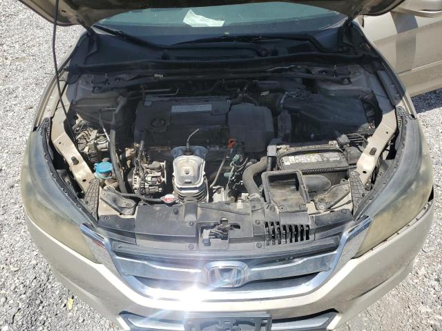 1HGCR2F88DA012250 - 2013 HONDA ACCORD EXL TAN photo 11