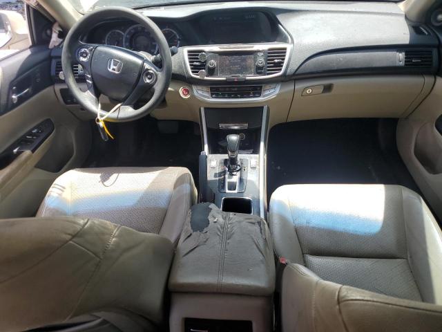 1HGCR2F88DA012250 - 2013 HONDA ACCORD EXL TAN photo 8