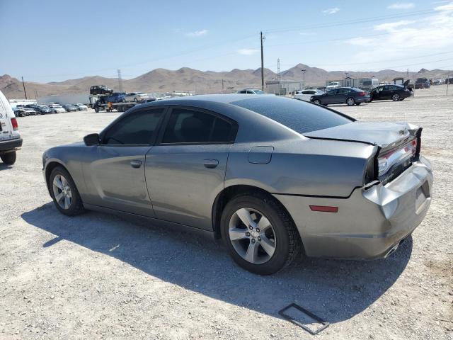 2B3CL3CG2BH564926 - 2011 DODGE CHARGER CHARCOAL photo 2