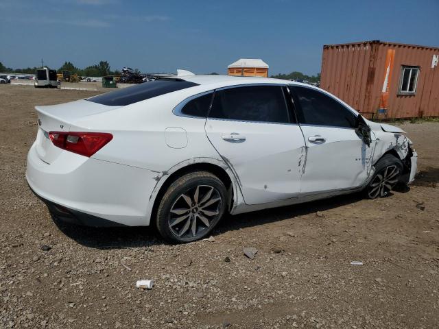 1G1ZE5ST5HF128300 - 2017 CHEVROLET MALIBU LT WHITE photo 3