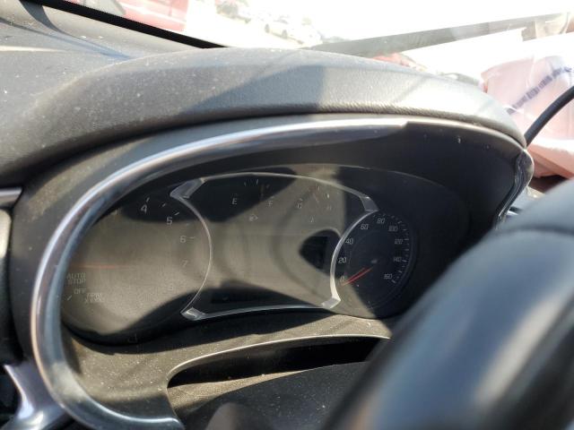 1G1ZE5ST5HF128300 - 2017 CHEVROLET MALIBU LT WHITE photo 9