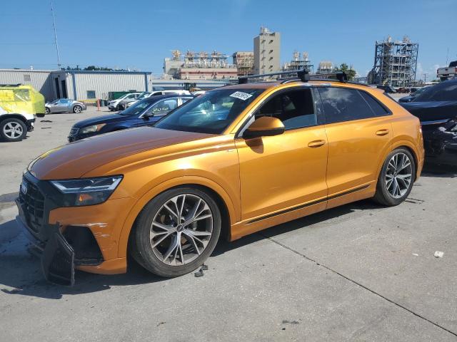2021 AUDI Q8 PROGRESSIV, 