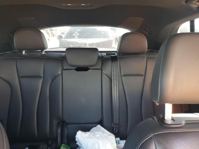 WA1DVAF11MD020906 - 2021 AUDI Q8 PROGRESSIV Оранжевый фото 10