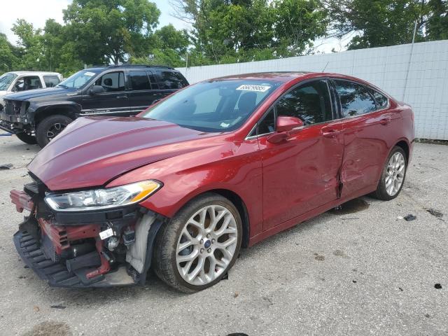 2013 FORD FUSION TITANIUM, null