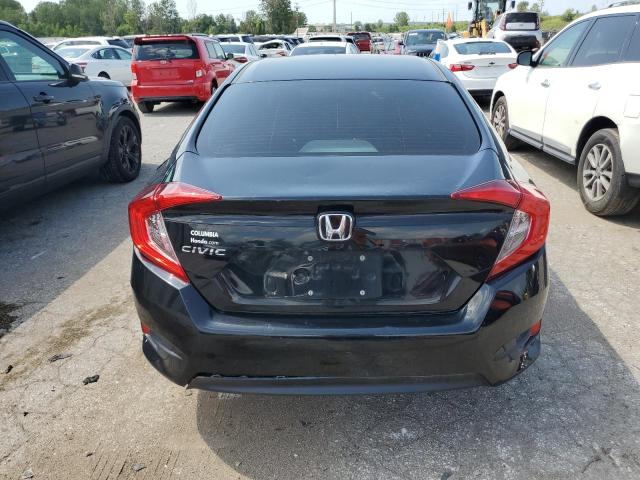 19XFC2F56GE206960 - 2016 HONDA CIVIC LX BLACK photo 6