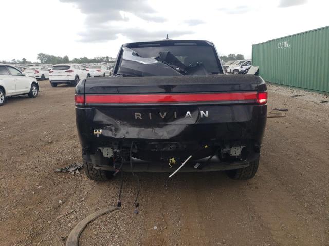 7FCTGAAA0NN013759 - 2022 RIVIAN R1T ADVENTURE BLACK photo 6