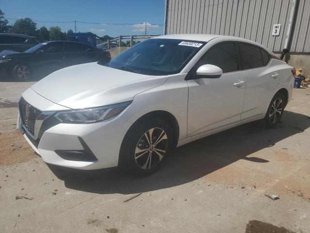 2022 NISSAN SENTRA SV, 