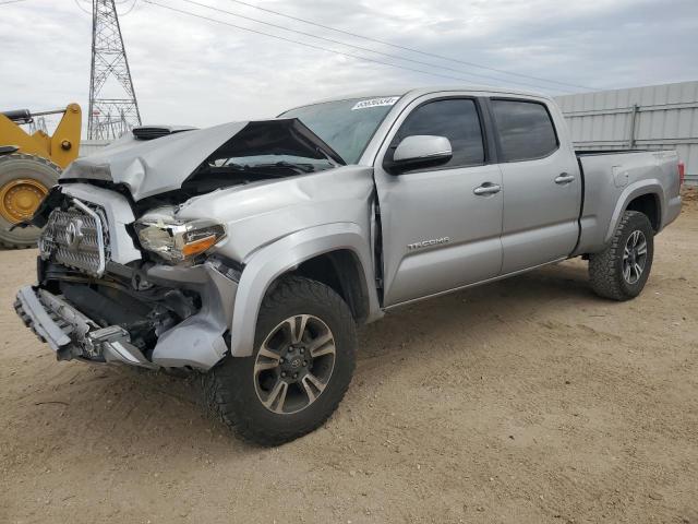 2016 TOYOTA TACOMA DOUBLE CAB, 