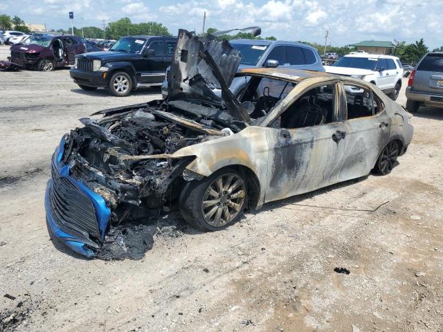 2019 TOYOTA CAMRY L, 