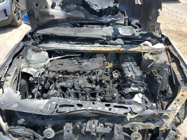 4T1B11HK7KU181333 - 2019 TOYOTA CAMRY L 蓝色 照片 11