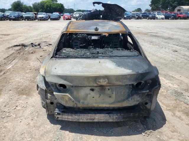 4T1B11HK7KU181333 - 2019 TOYOTA CAMRY L 蓝色 照片 6