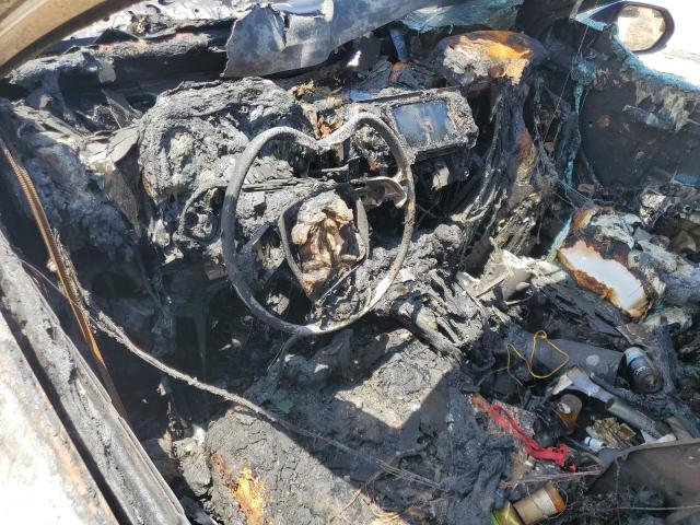 4T1B11HK7KU181333 - 2019 TOYOTA CAMRY L 蓝色 照片 8