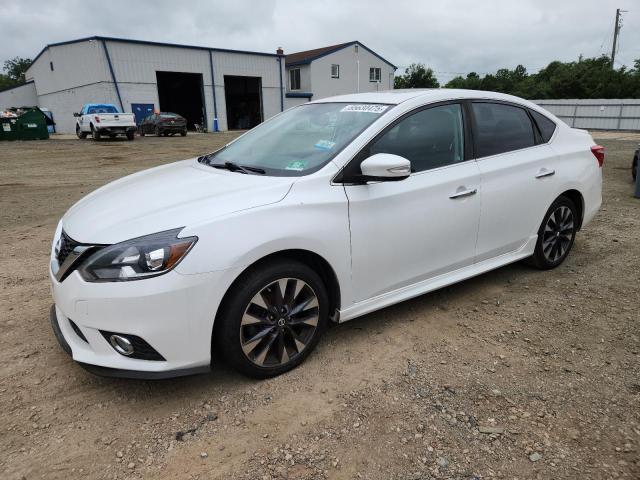2016 NISSAN SENTRA S, null