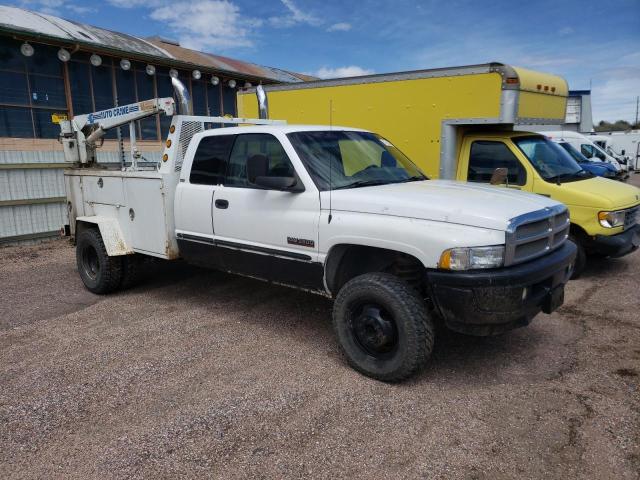 3B7KF236XXG221159 - 1999 DODGE RAM 2500 WHITE photo 4