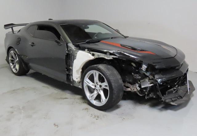 2017 CHEVROLET CAMARO SS, null