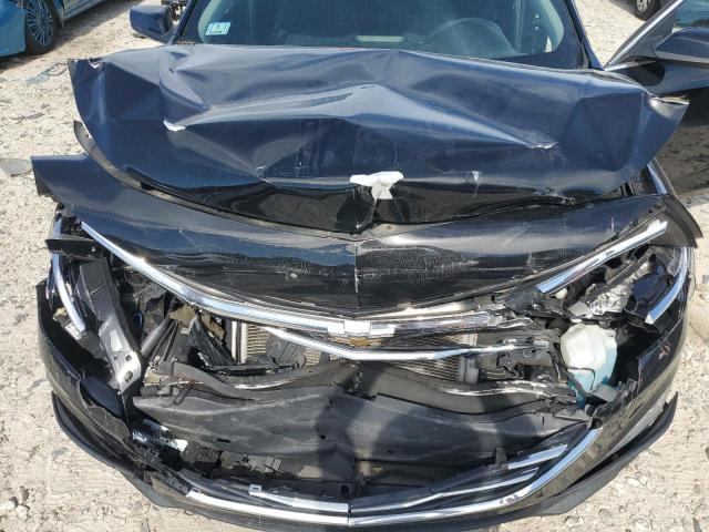 1G1ZD5ST3MF013255 - 2021 CHEVROLET MALIBU LT 黑色 照片 11