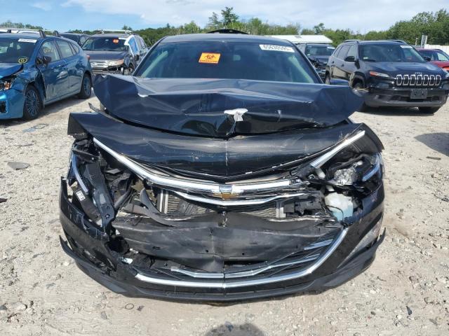 1G1ZD5ST3MF013255 - 2021 CHEVROLET MALIBU LT 黑色 照片 5