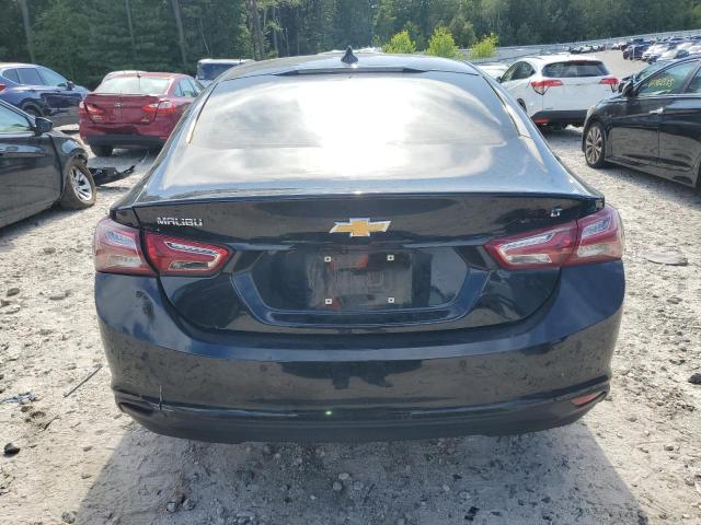 1G1ZD5ST3MF013255 - 2021 CHEVROLET MALIBU LT 黑色 照片 6