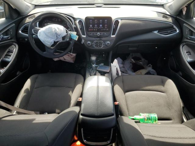 1G1ZD5ST3MF013255 - 2021 CHEVROLET MALIBU LT 黑色 照片 8