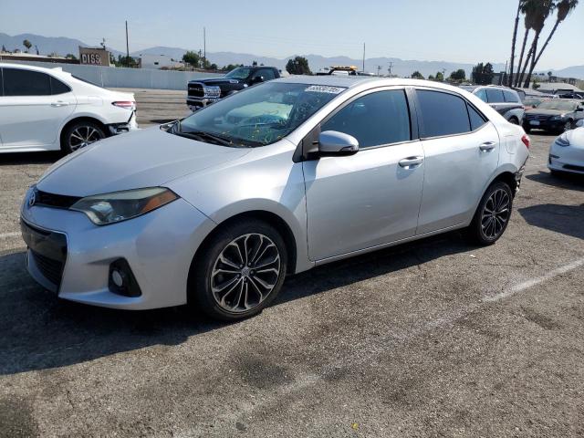 2016 TOYOTA COROLLA L, 