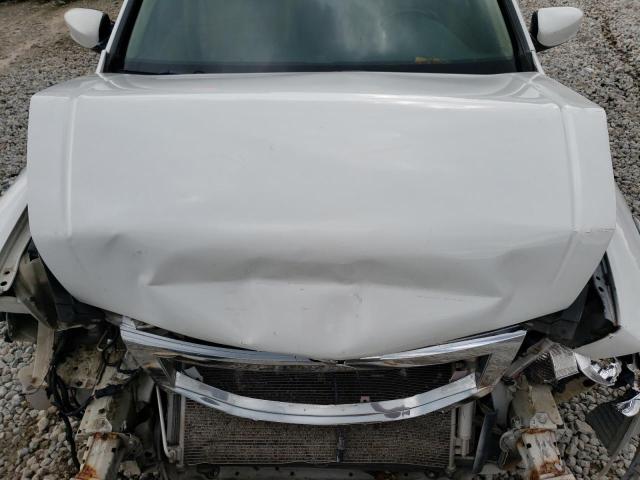 1HGCP2F82BA069367 - 2011 HONDA ACCORD EXL WHITE photo 11