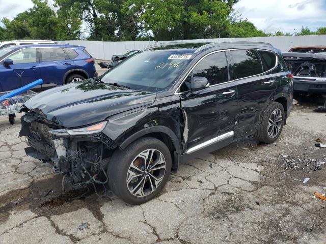 2020 HYUNDAI SANTA FE SEL, 