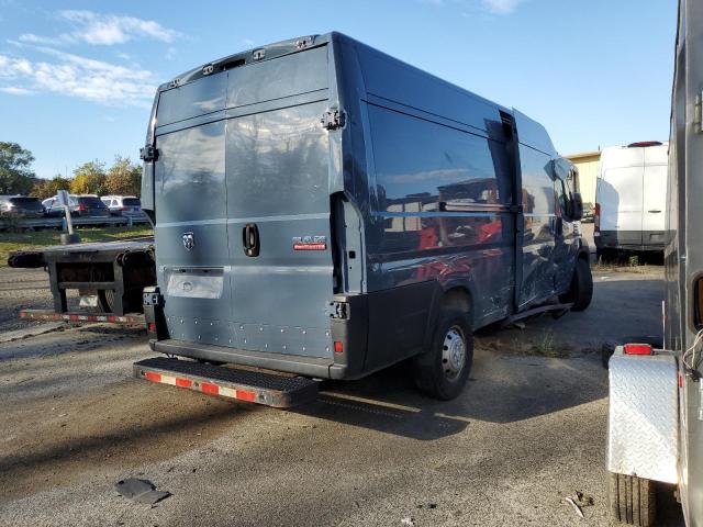 3C6URVJG2LE145270 - 2020 RAM PROMASTER 3500 HIGH BLUE photo 4