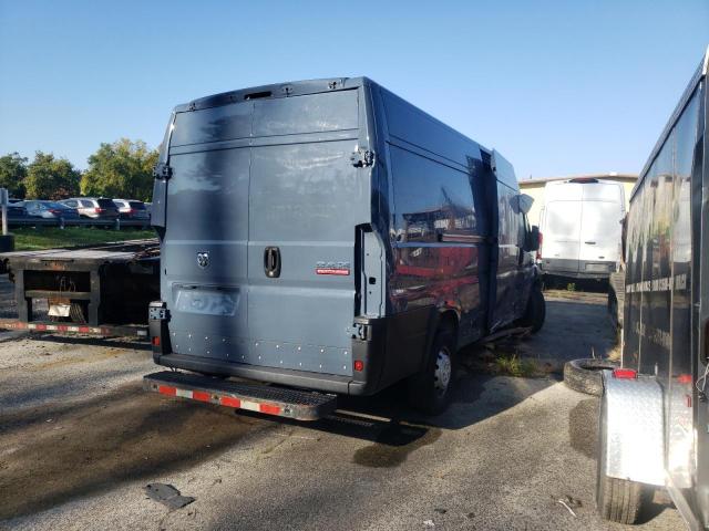 3C6URVJG2LE145270 - 2020 RAM PROMASTER 3500 HIGH BLUE photo 5