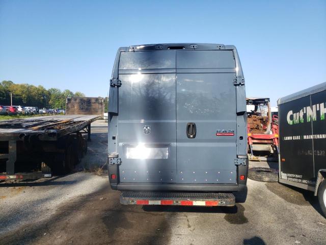3C6URVJG2LE145270 - 2020 RAM PROMASTER 3500 HIGH BLUE photo 6