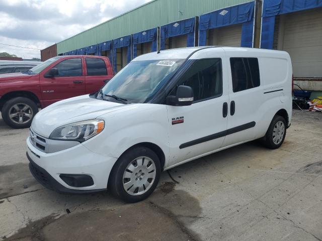 ZFBERFBB2H6G49049 - 2017 RAM PROMASTER SLT Blanc photo 1
