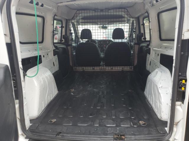 ZFBERFBB2H6G49049 - 2017 RAM PROMASTER SLT Blanc photo 10