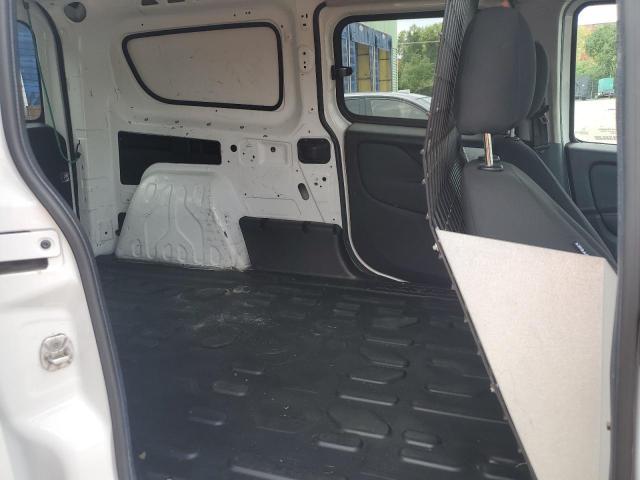 ZFBERFBB2H6G49049 - 2017 RAM PROMASTER SLT Blanc photo 11