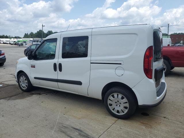 ZFBERFBB2H6G49049 - 2017 RAM PROMASTER SLT Blanc photo 2