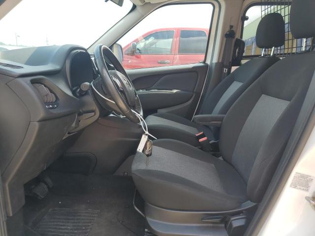 ZFBERFBB2H6G49049 - 2017 RAM PROMASTER SLT Blanc photo 7