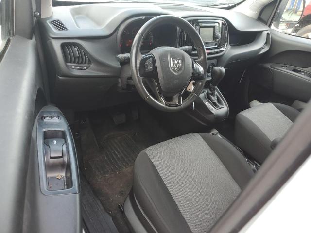 ZFBERFBB2H6G49049 - 2017 RAM PROMASTER SLT Blanc photo 8