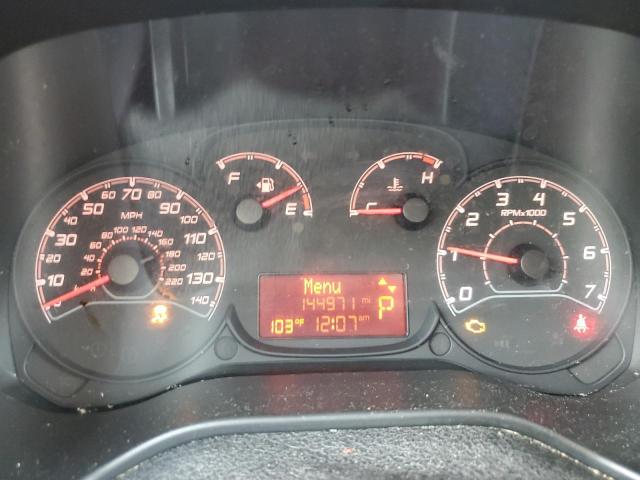 ZFBERFBB2H6G49049 - 2017 RAM PROMASTER SLT Blanc photo 9