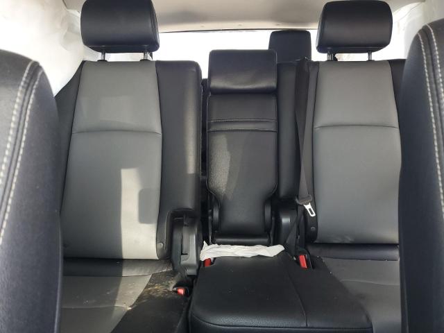 JTEBU5JRXJ5603738 - 2018 TOYOTA 4RUNNER SR5/SR5 PREMIUM Boz foto 10