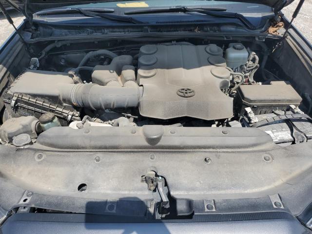 JTEBU5JRXJ5603738 - 2018 TOYOTA 4RUNNER SR5/SR5 PREMIUM Boz foto 12