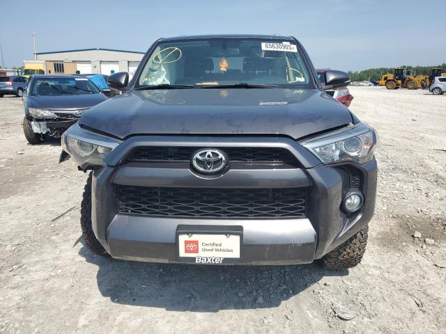 JTEBU5JRXJ5603738 - 2018 TOYOTA 4RUNNER SR5/SR5 PREMIUM Boz foto 5