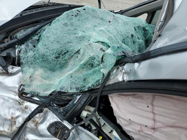 19XFA1F68BE029698 - 2011 HONDA CIVIC LX-S فضي صورة 9