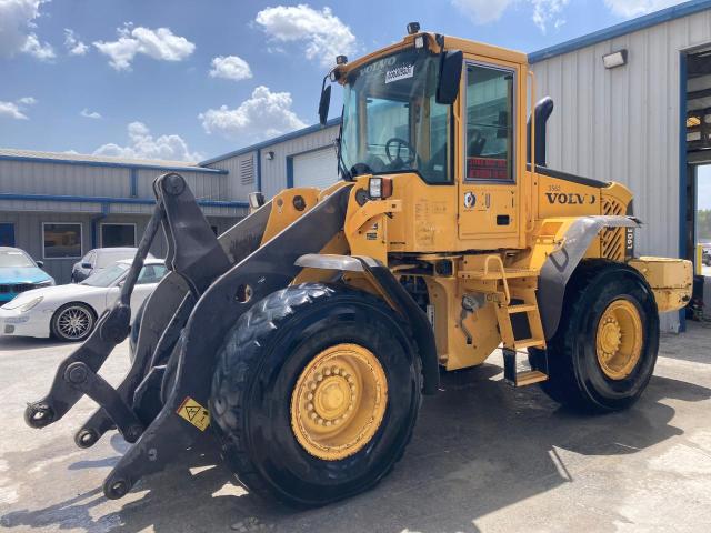 L90EV67702 - 2006 VOLVO L90E YELLOW photo 2