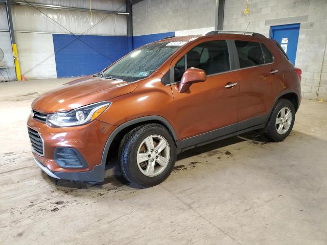 2019 CHEVROLET TRAX 1LT, 