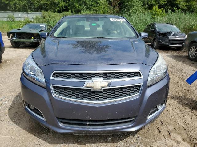 1G11E5SA5DF282124 - 2017 CHEVROLET MALIBU 2LT BLUE photo 5